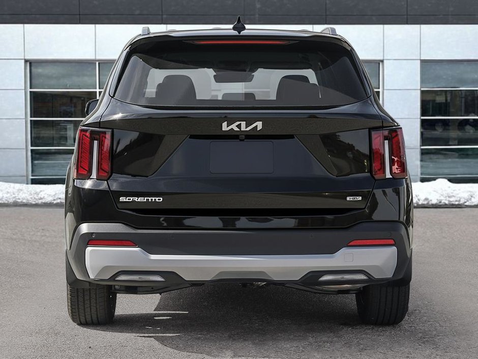 2026 Kia Sorento HEV EX AWD-4