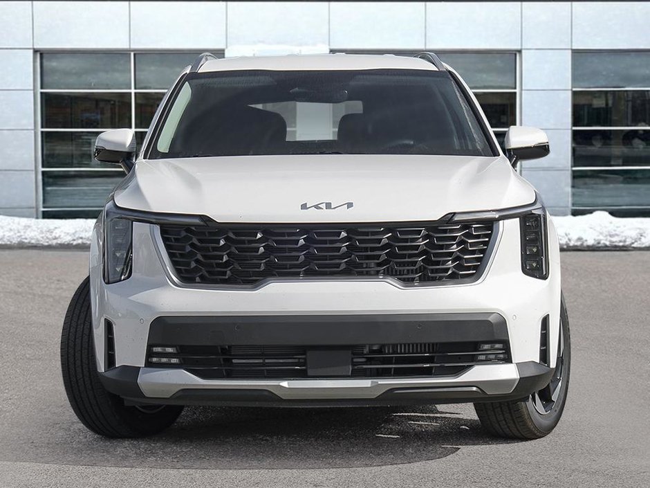 2026 Kia Sorento HEV EX AWD-1