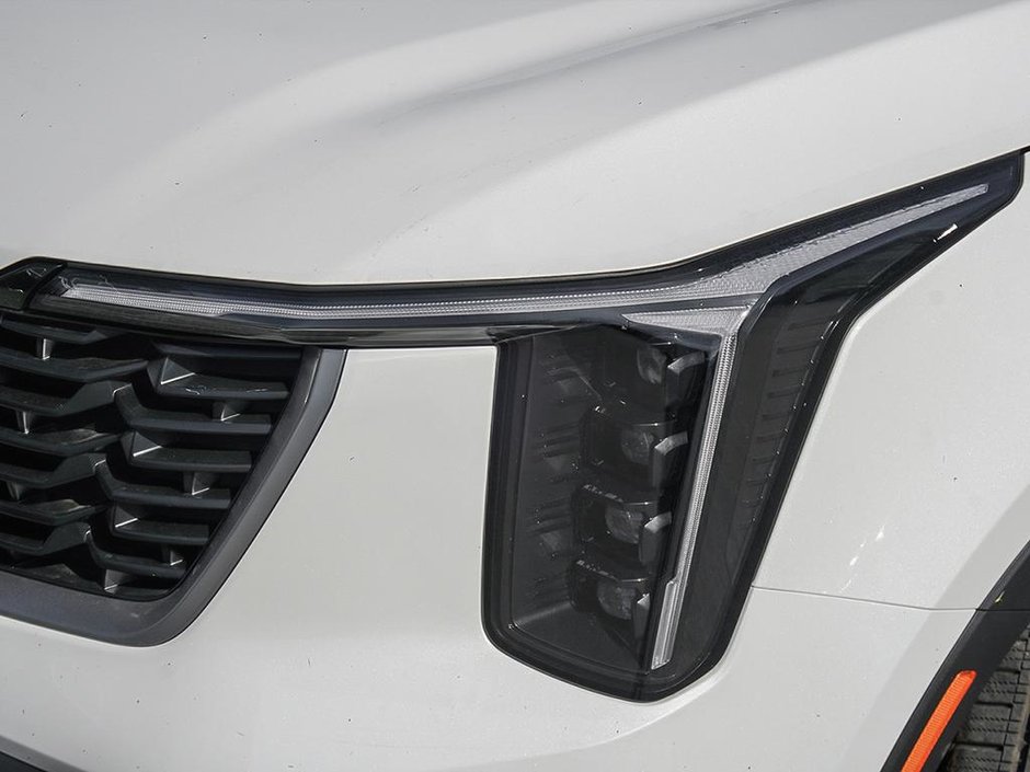 2026 Kia Sorento HEV EX AWD-9