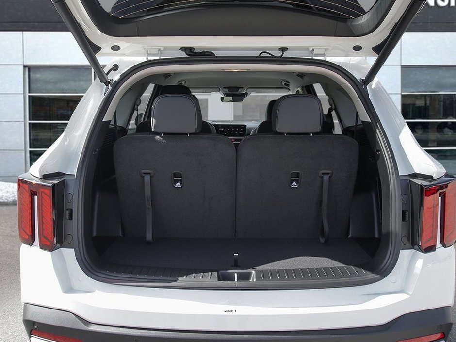 2026 Kia Sorento HEV EX AWD-6