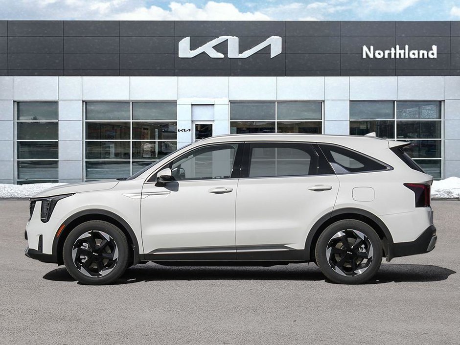 2026 Kia Sorento HEV EX AWD-2
