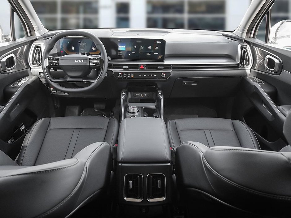 2026 Kia Sorento HEV EX AWD-21