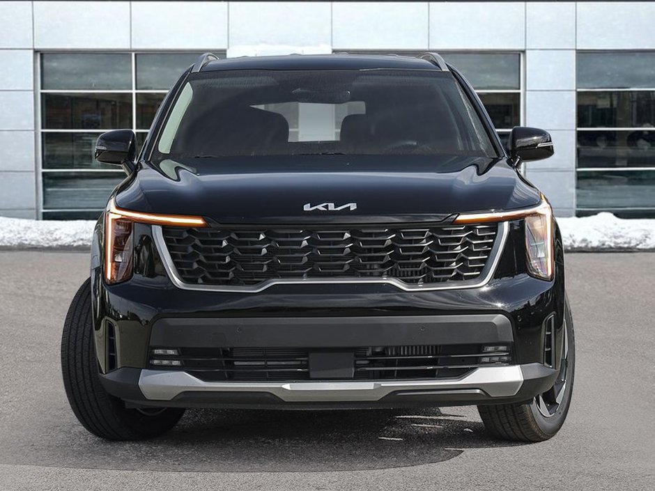 2026 Kia Sorento HEV LX AWD-1