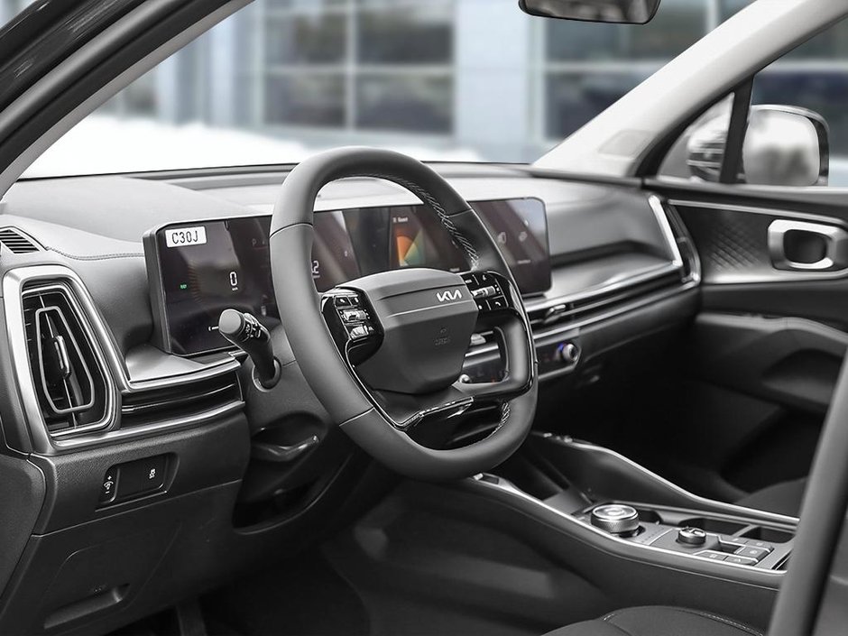 2026 Kia Sorento HEV LX AWD-9