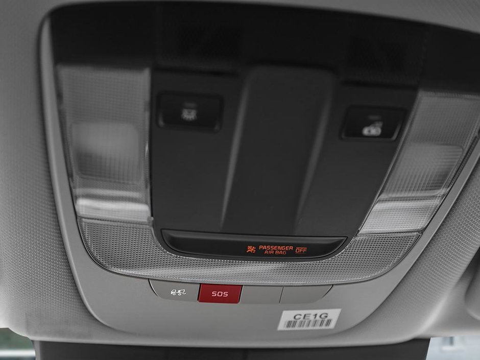 2026 Kia Sorento HEV LX AWD-16