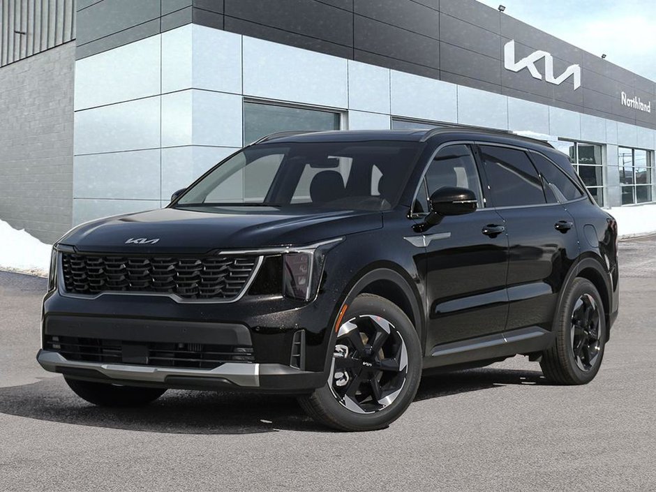 2026 Kia Sorento HEV LX AWD-0