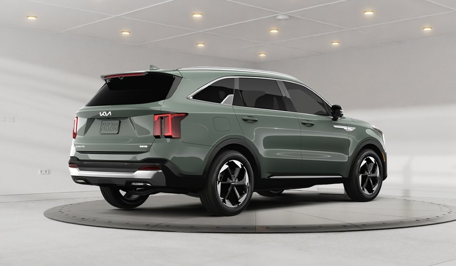 2026 Kia Sorento Hybrid EX-2