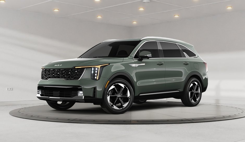 2026 Kia Sorento Hybrid EX-0