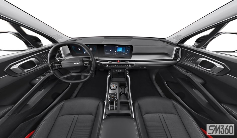 2026 Kia Sorento Hybrid EX-4