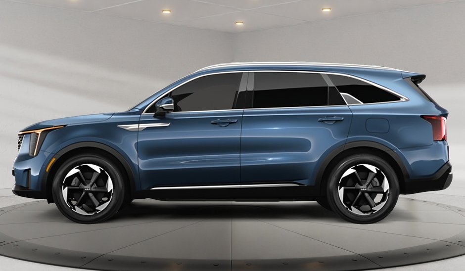 2026 Kia Sorento Hybrid EX-1