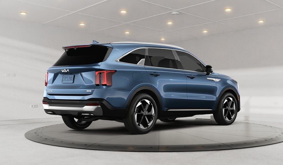 2026 Kia Sorento Hybrid EX-2