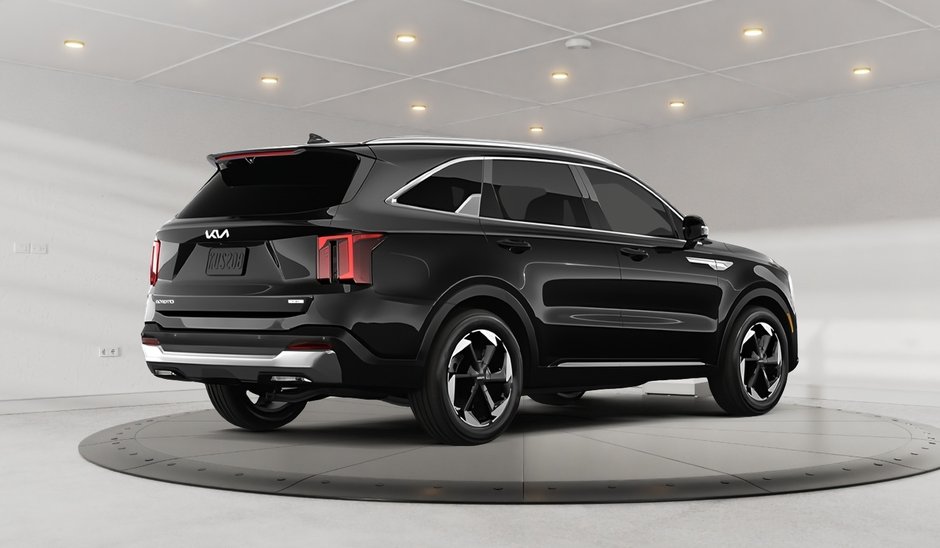 2026 Kia Sorento Hybrid SX-2
