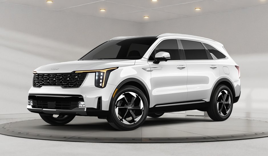 2026 Kia Sorento Hybrid SX-0