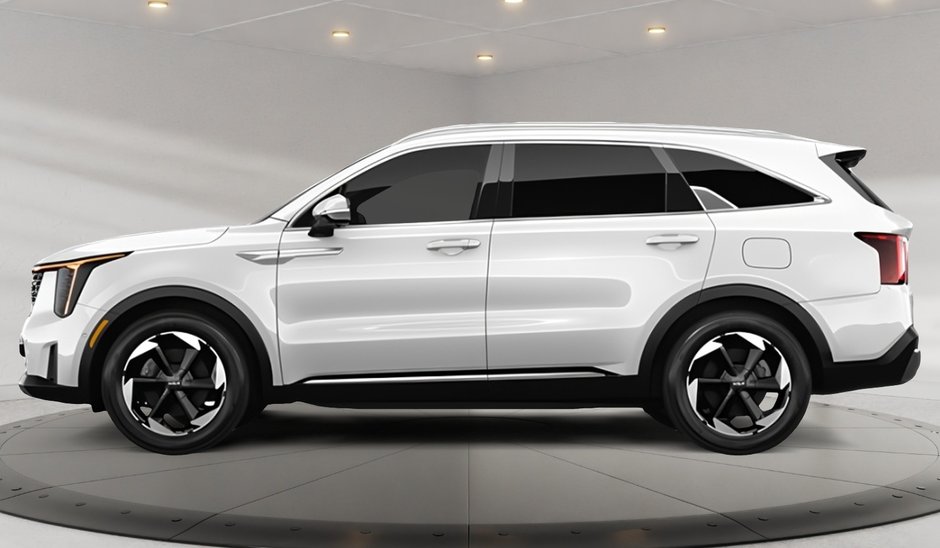 2026 Kia Sorento Hybrid SX-1
