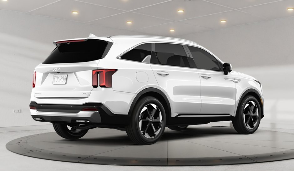 2026 Kia Sorento Hybrid SX-2