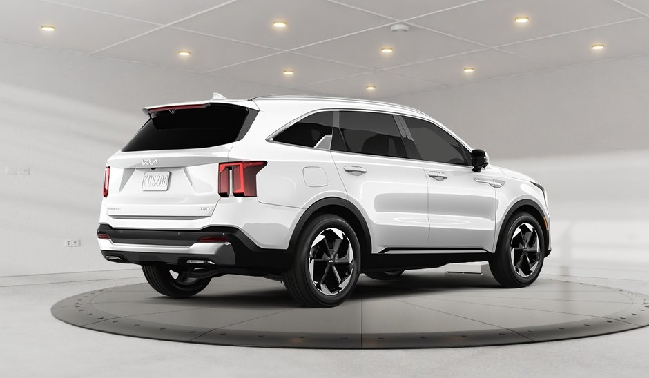 2026 Kia Sorento PHEV LX AWD-2
