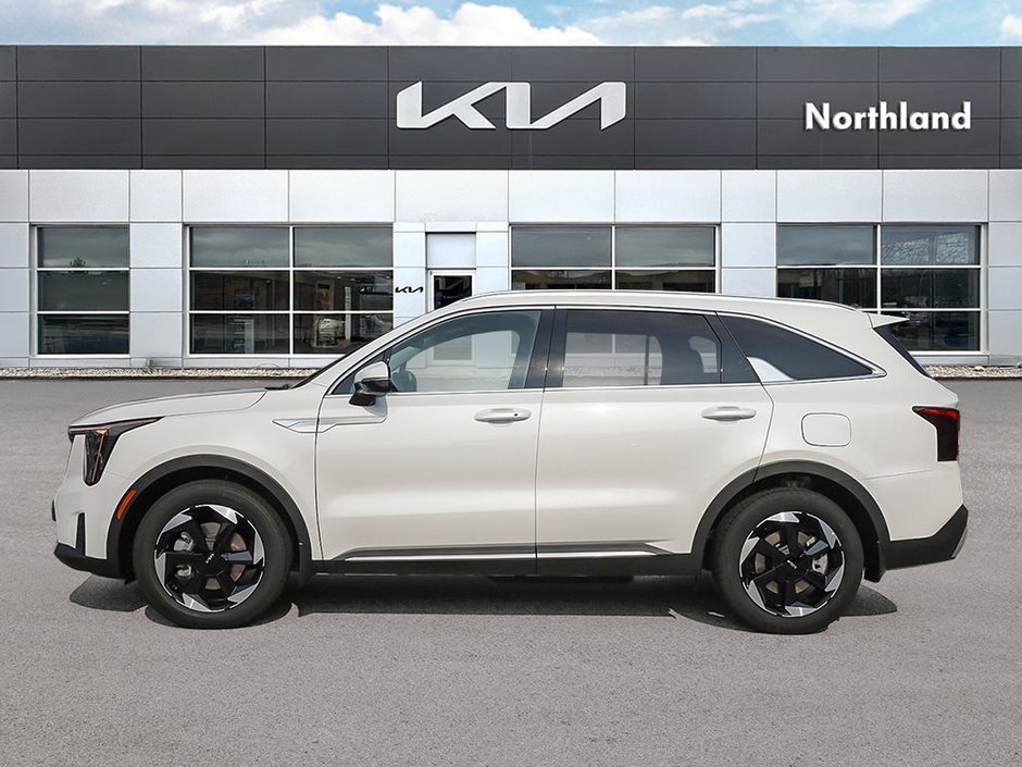 2026 Kia Sorento PHEV LX AWD-2