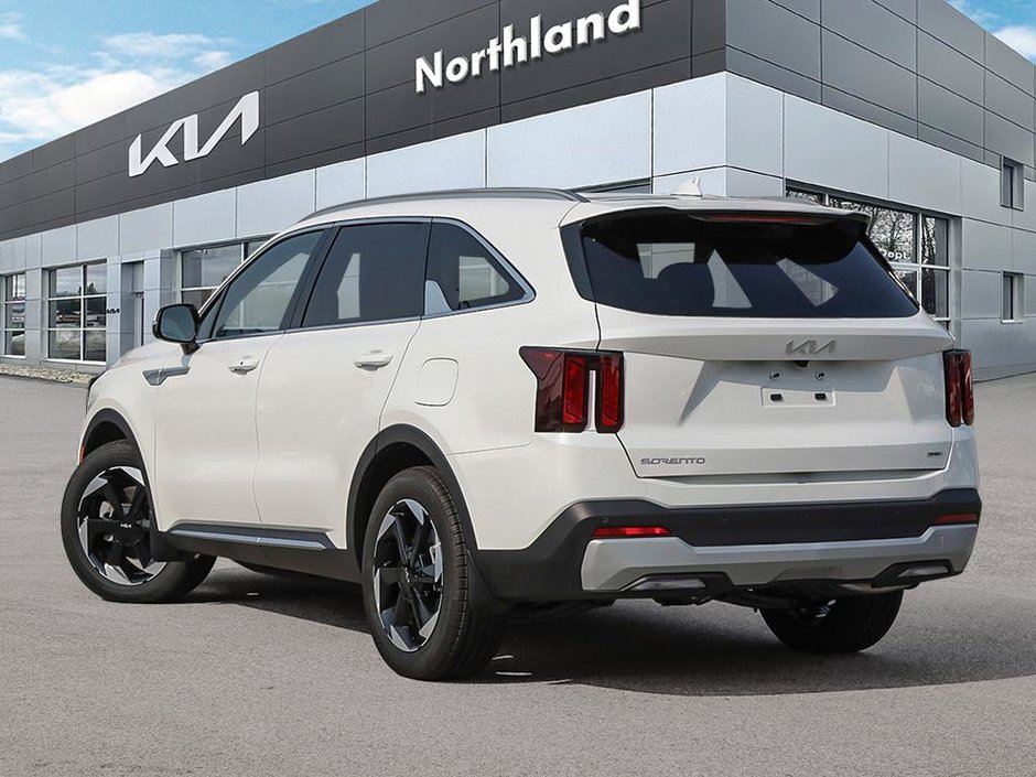 2026 Kia Sorento PHEV LX AWD-3
