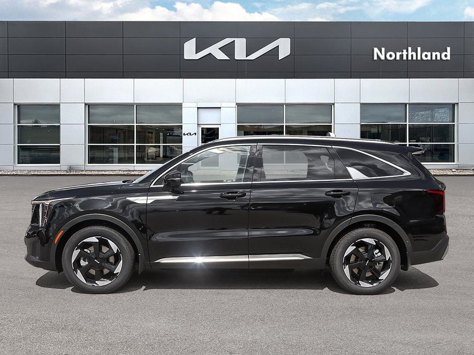 2026 Kia Sorento PHEV LX AWD-2