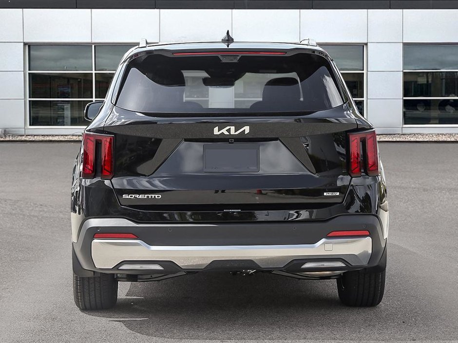 2026 Kia Sorento PHEV LX AWD-4