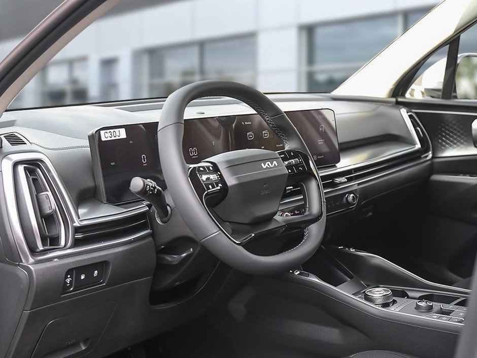 2026 Kia Sorento PHEV LX AWD-8