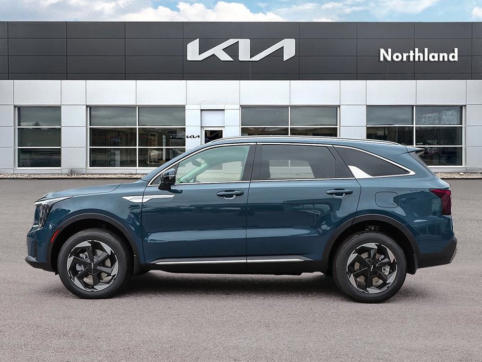 2026 Kia Sorento PHEV LX AWD-2