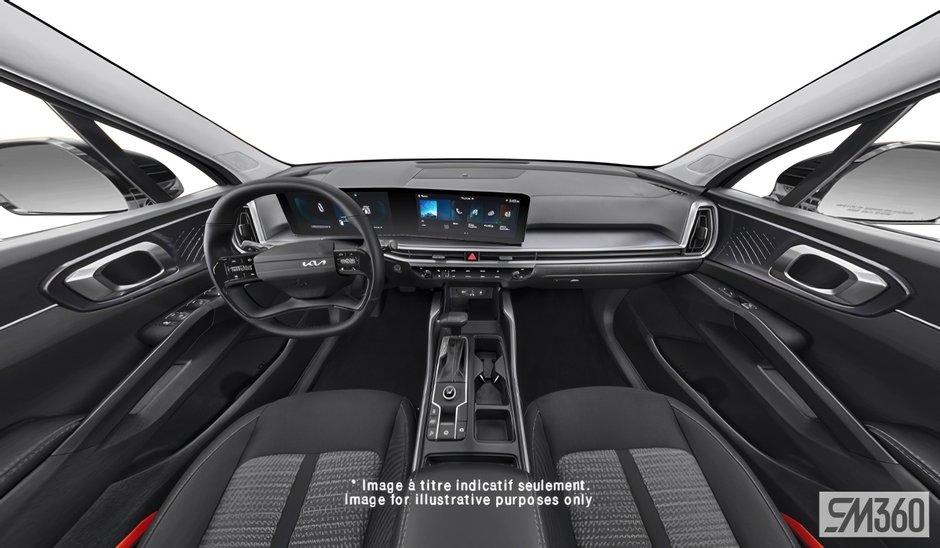 2026 Kia Sorento PHEV LX AWD-4