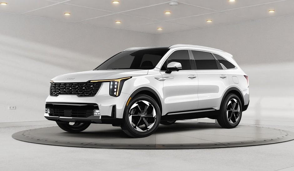 2026 Kia Sorento PHEV SX AWD-0