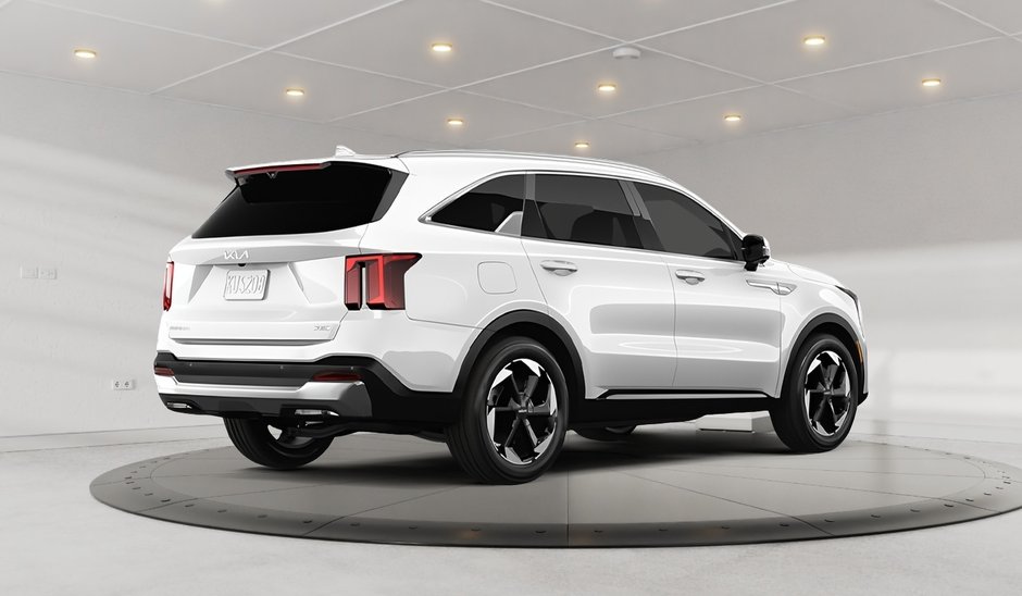 2026 Kia Sorento PHEV SX AWD-2