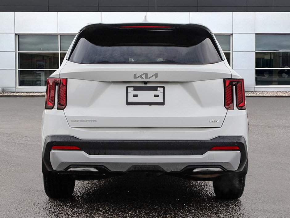 2026 Kia Sorento PHEV SX AWD-4