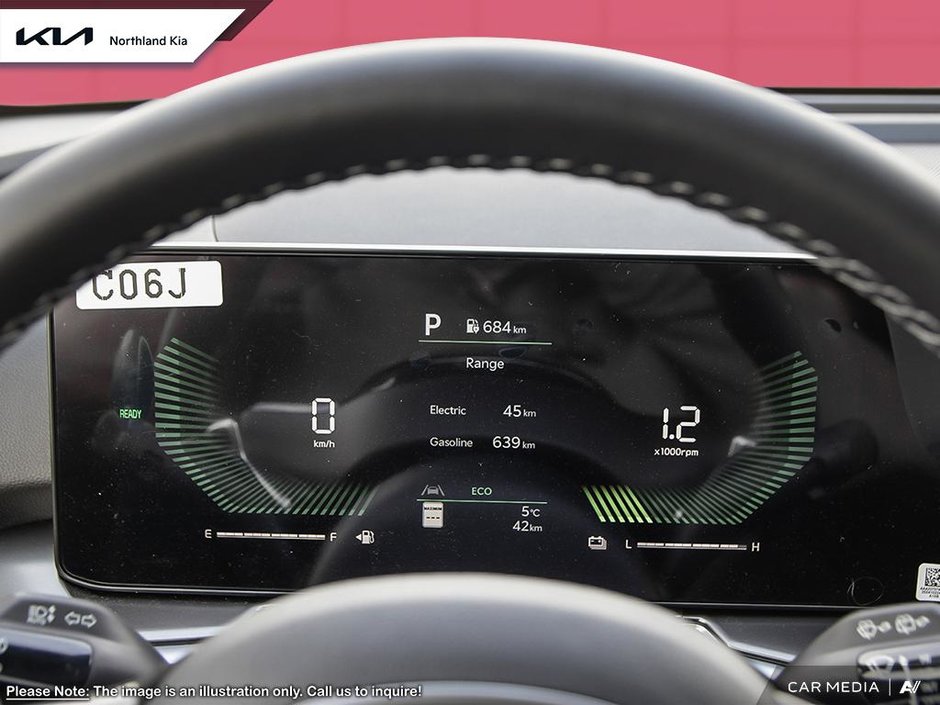 2025 Kia Sorento Plug-In Hybrid EX-12