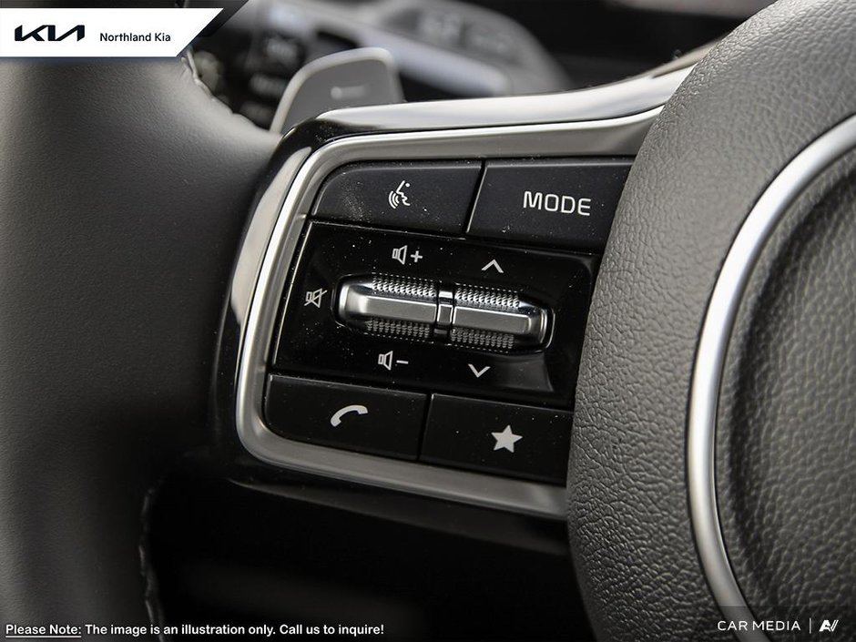 2025 Kia Sorento Plug-In Hybrid EX-13