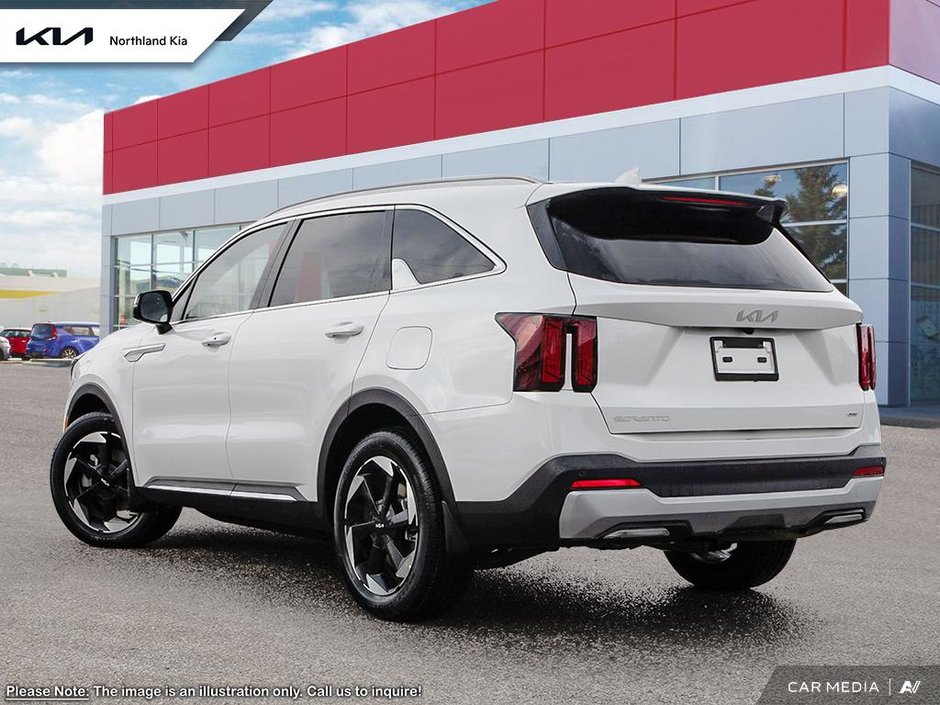 2025 Kia Sorento Plug-In Hybrid EX-3