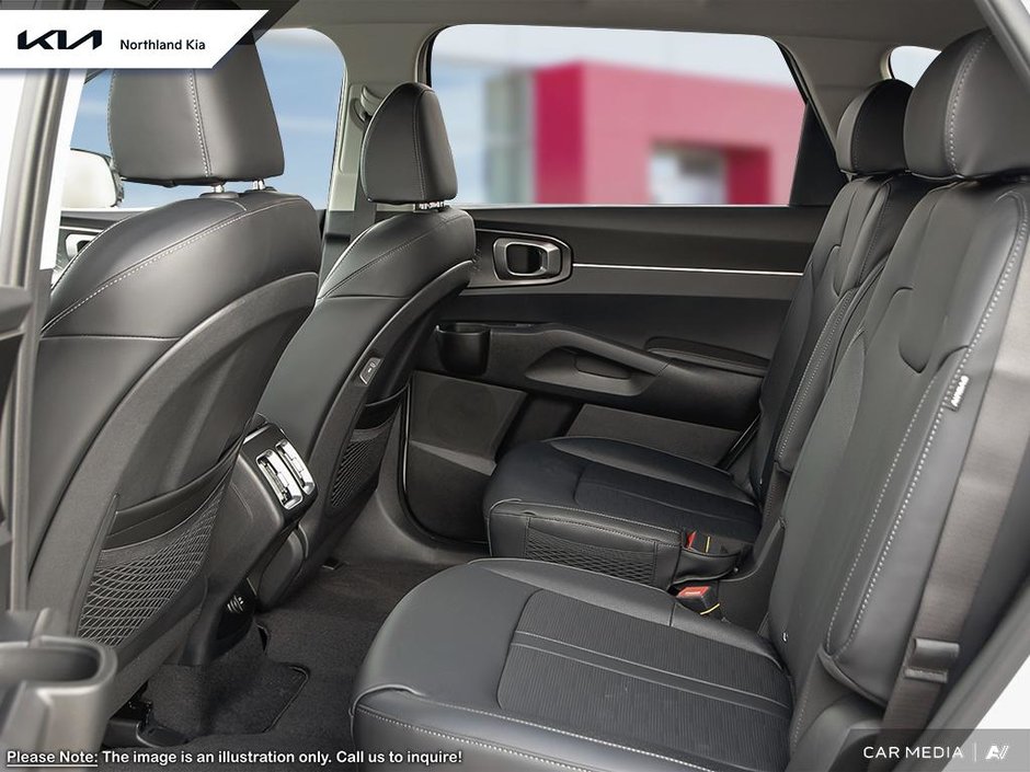 2025 Kia Sorento Plug-In Hybrid EX-19
