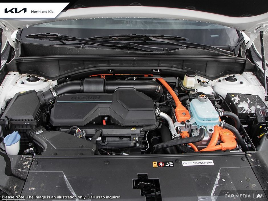 2025 Kia Sorento Plug-In Hybrid EX-5