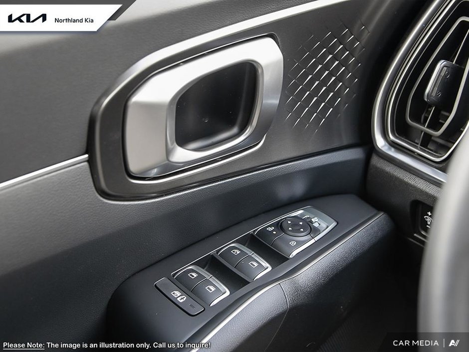 2025 Kia Sorento Plug-In Hybrid EX-14
