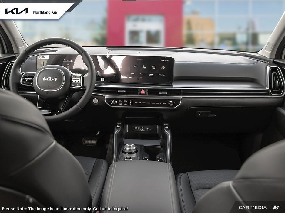 2025 Kia Sorento Plug-In Hybrid EX-20