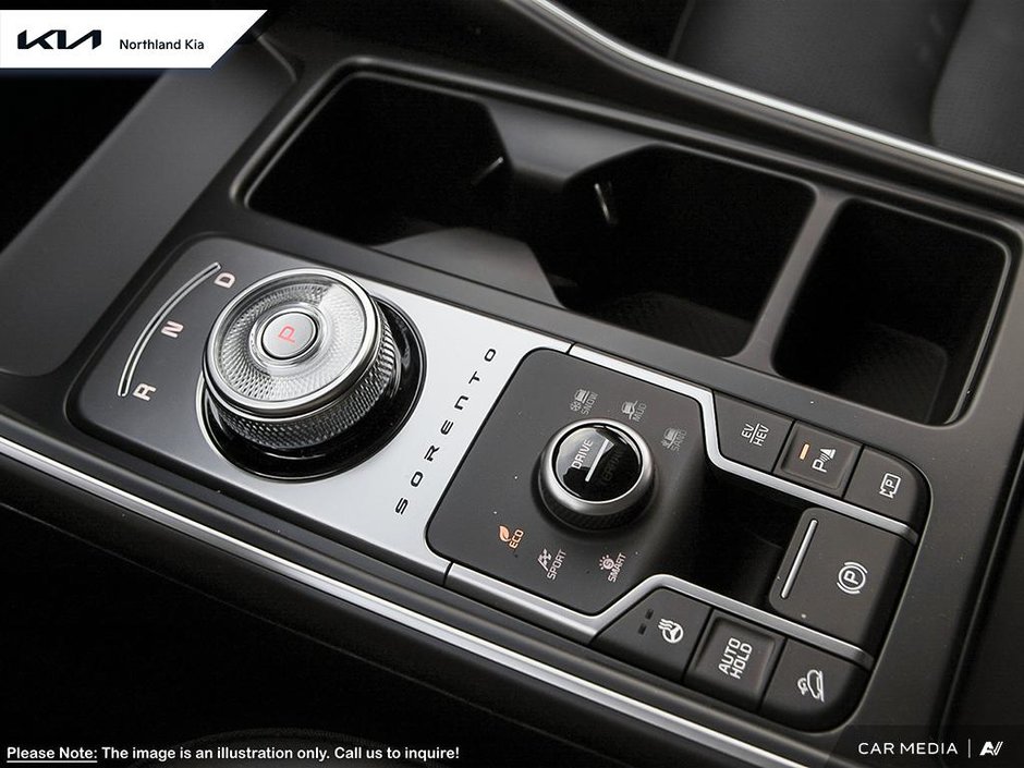 2025 Kia Sorento Plug-In Hybrid EX-15