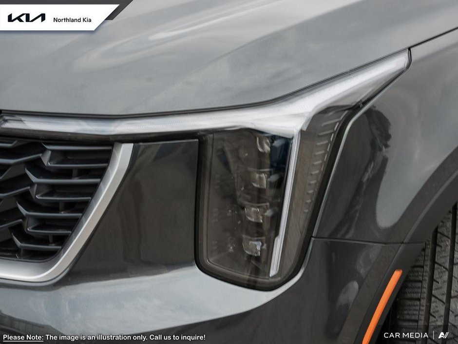 2025 Kia Sorento Plug-In Hybrid EX-9