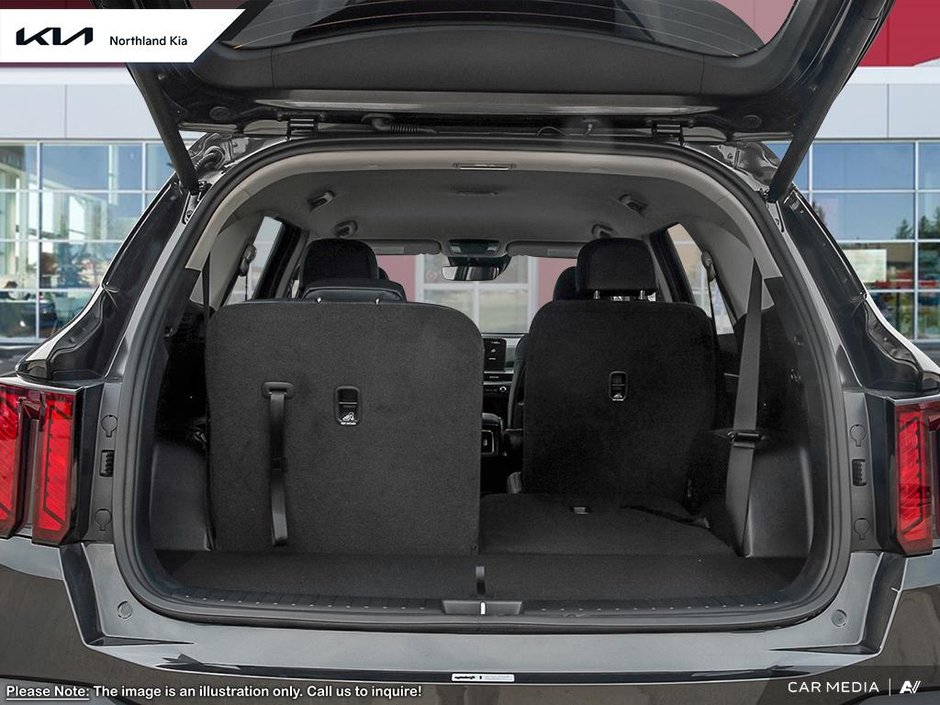 2025 Kia Sorento Plug-In Hybrid EX-6