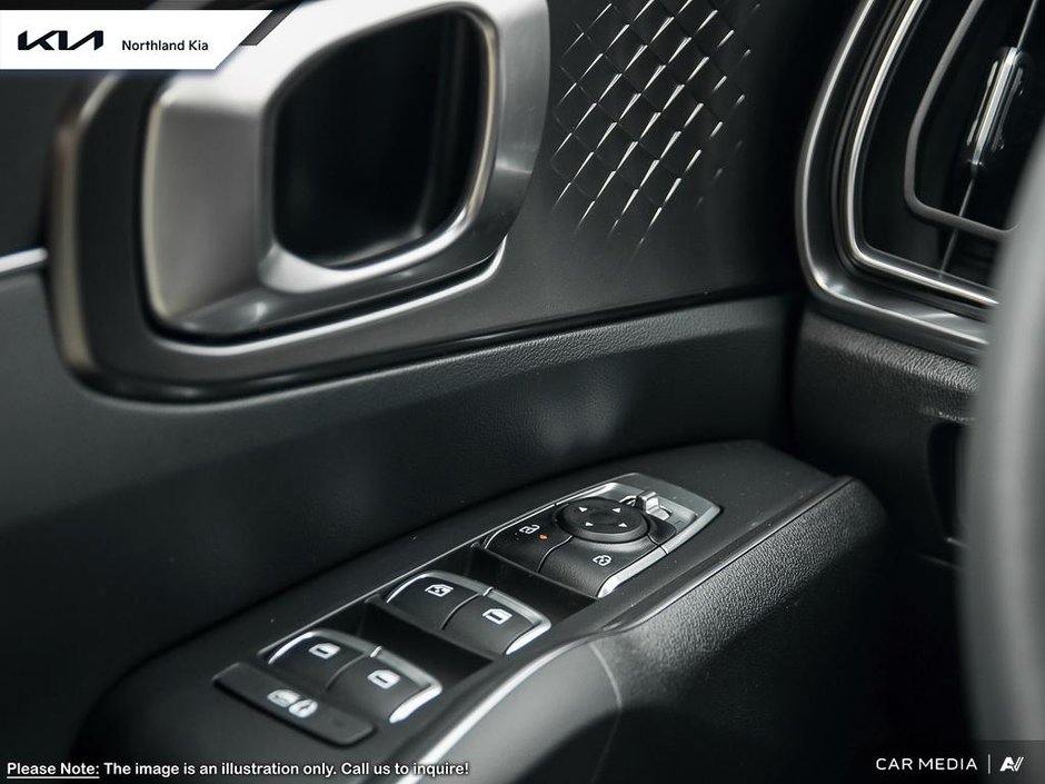 2025 Kia Sorento Plug-In Hybrid EX-15