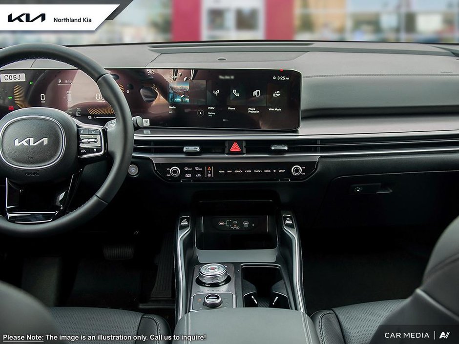 2025 Kia Sorento Plug-In Hybrid EX-21