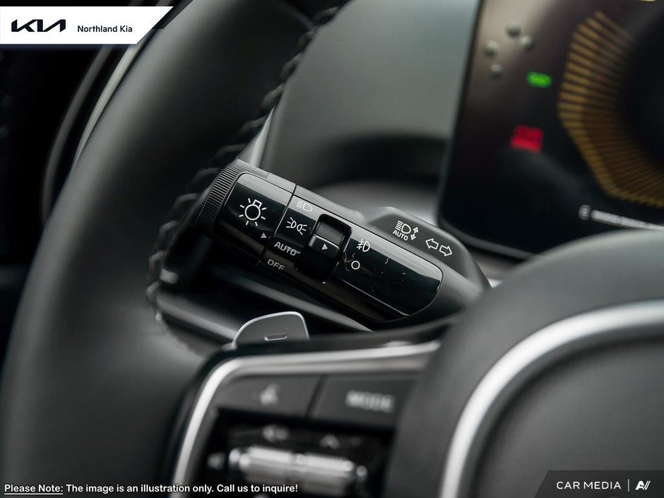 2025 Kia Sorento Plug-In Hybrid EX-24