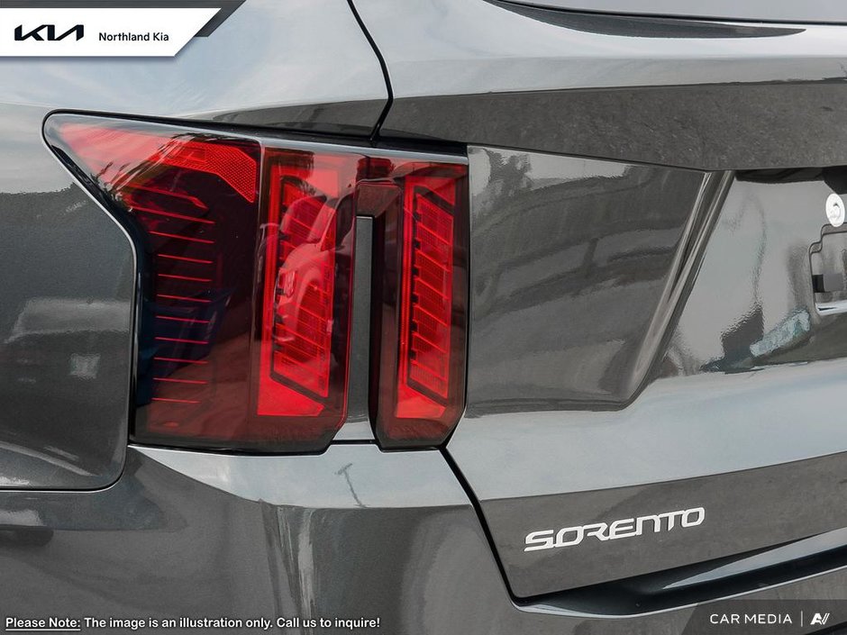 2025 Kia Sorento Plug-In Hybrid EX-10