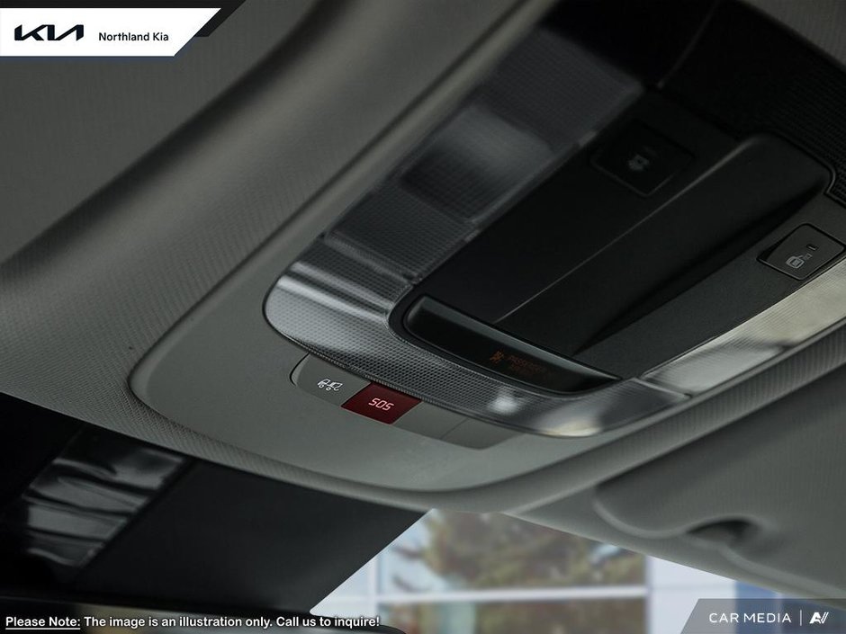 2025 Kia Sorento Plug-In Hybrid EX-18
