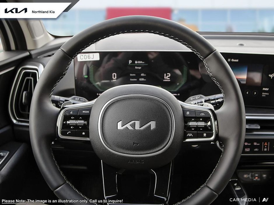 2025 Kia Sorento Plug-In Hybrid EX-11