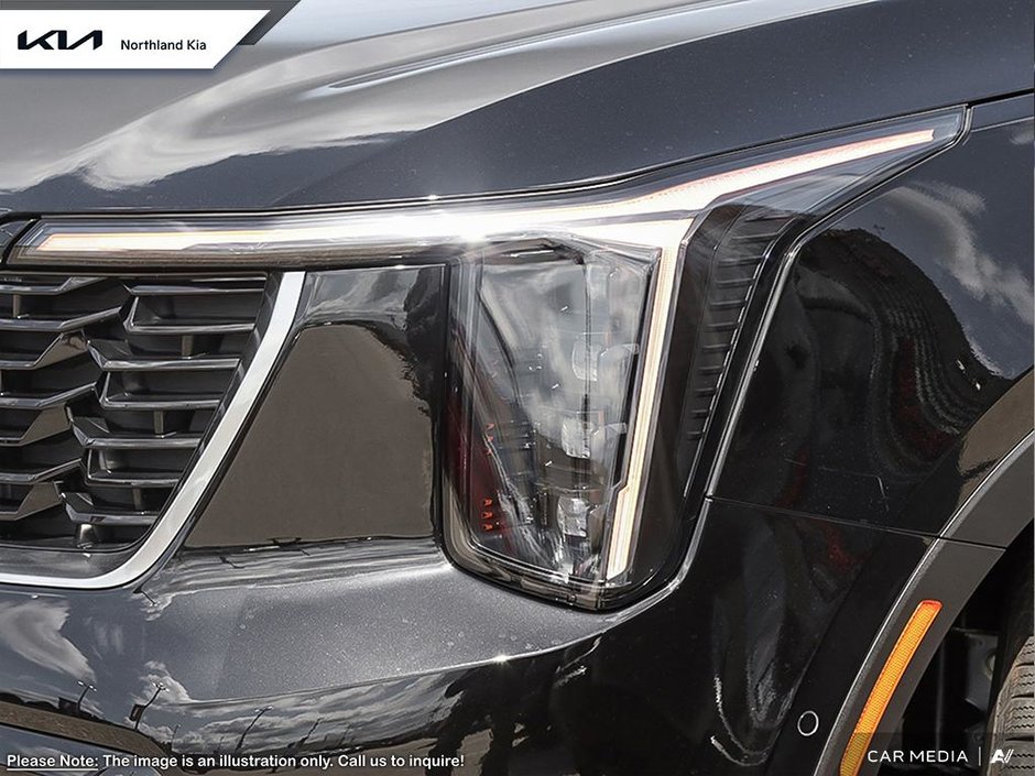 2025 Kia Sorento Plug-In Hybrid SX-9