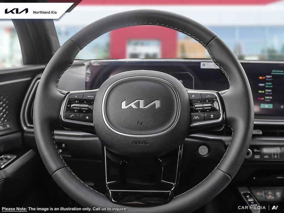 2025 Kia Sorento Plug-In Hybrid SX-12
