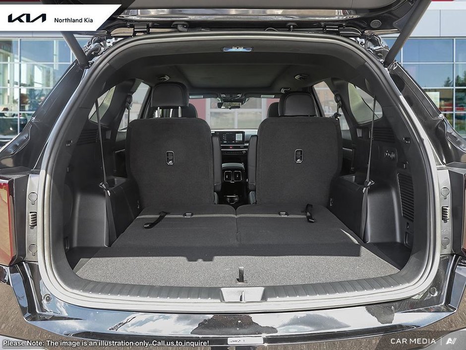 2025 Kia Sorento Plug-In Hybrid SX-6