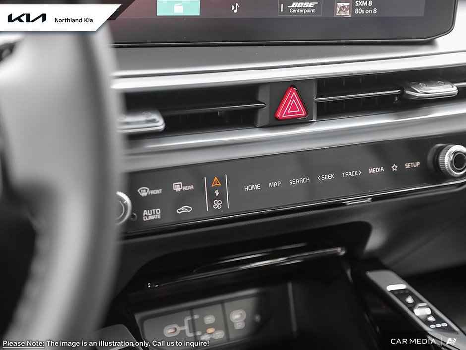 2025 Kia Sorento Plug-In Hybrid SX-23